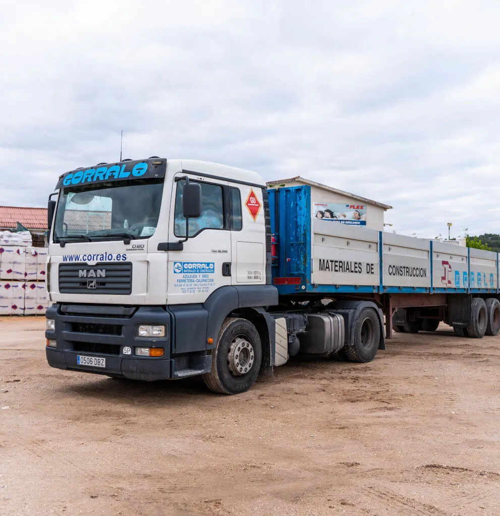 Camion Corralo mobile
